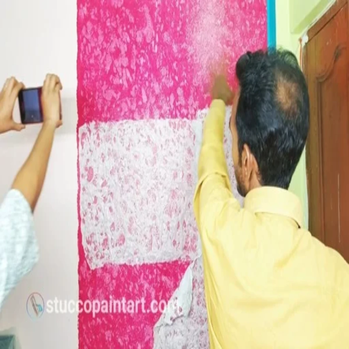 Dapple Design Asian Paints - Image 2