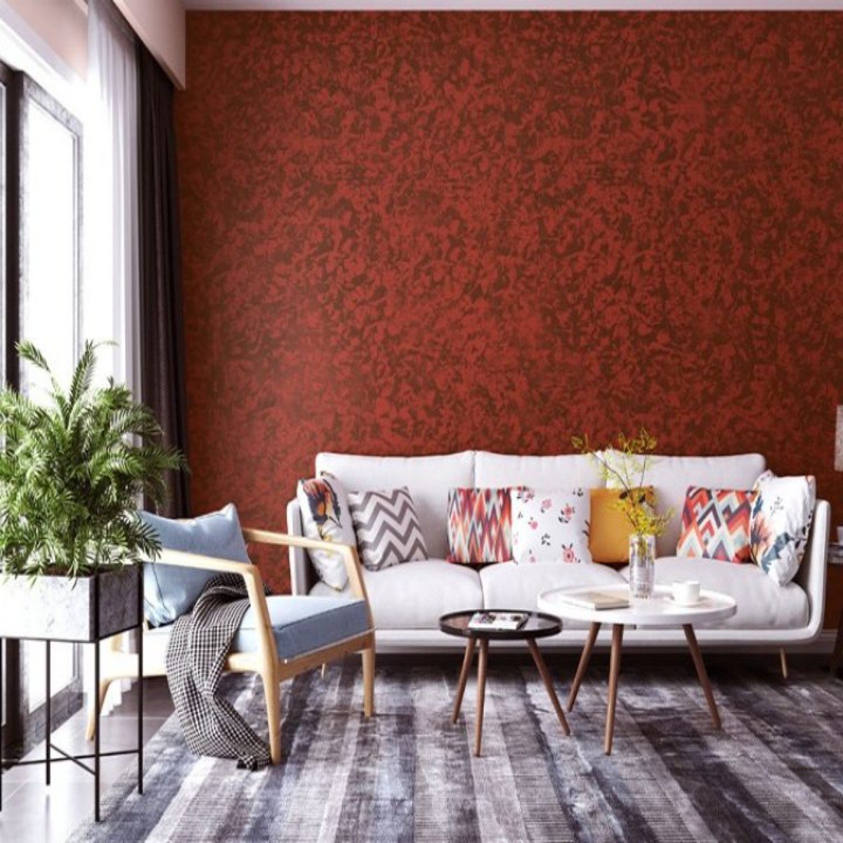 Dapple Design Asian Paints