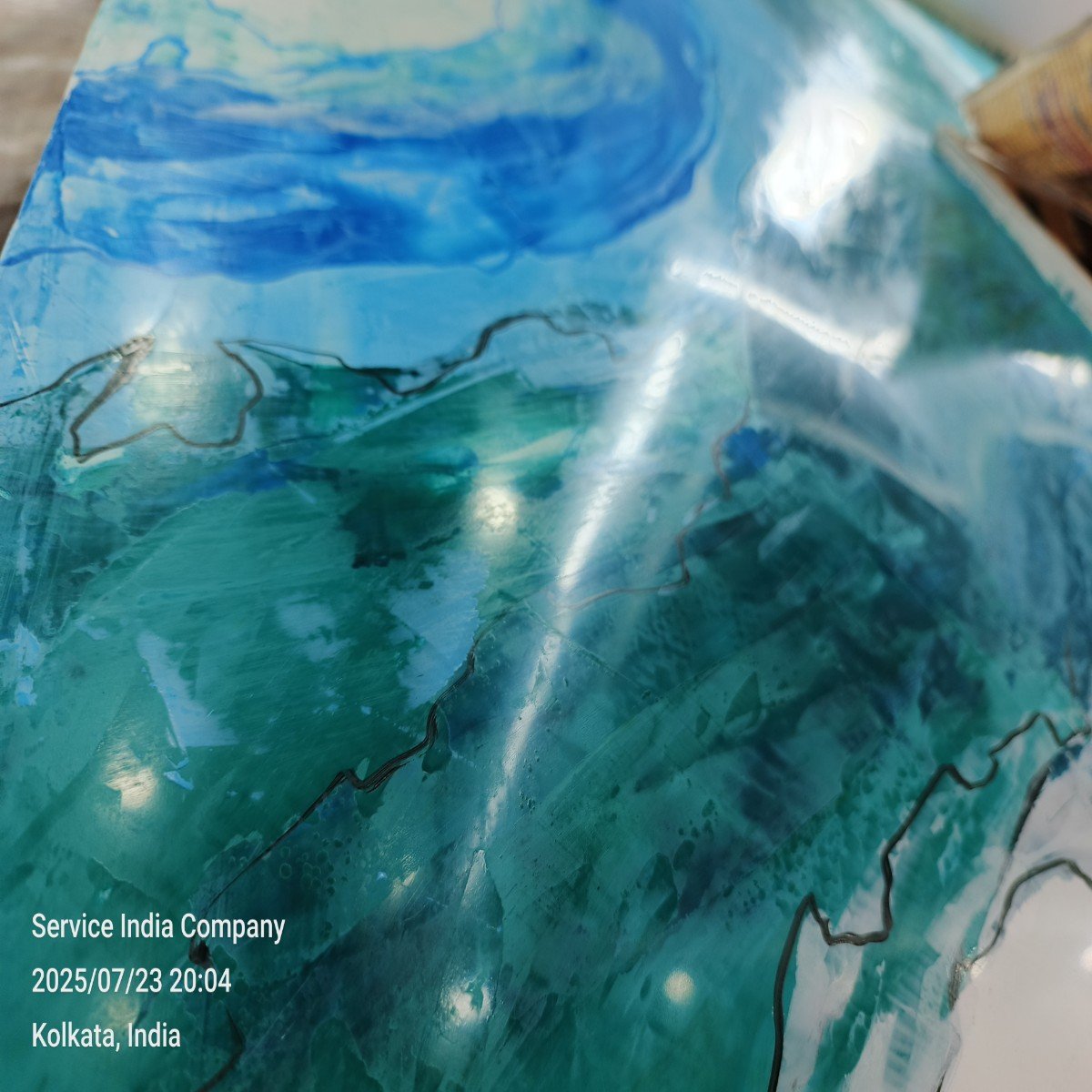 Stucco Paint Art Asian Paints - Image 3