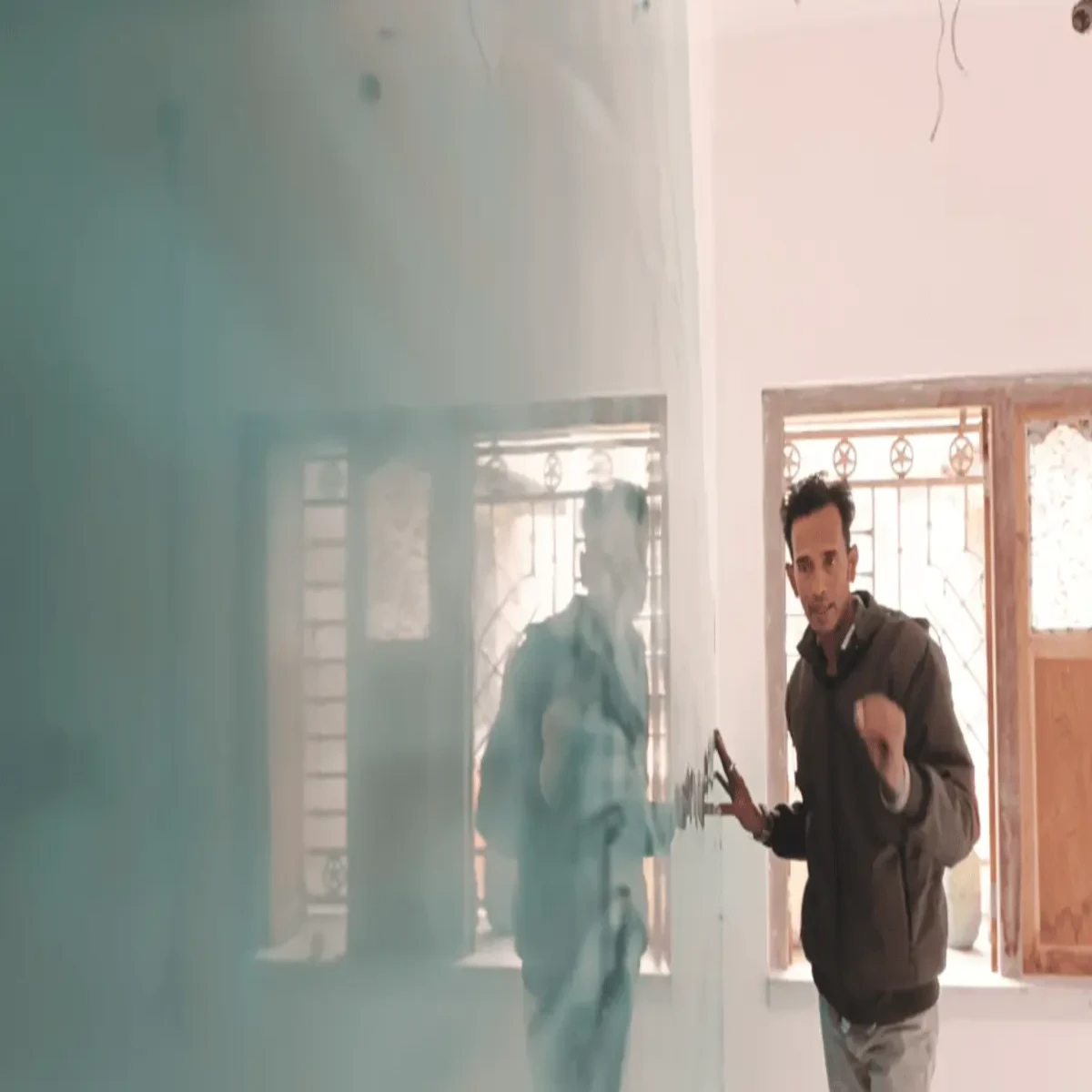 Stucco Paint Art Course - Image 3