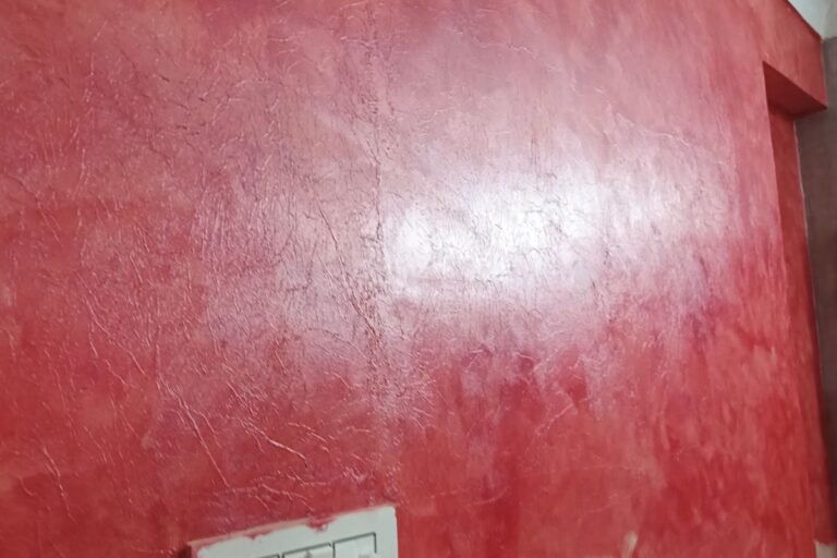 Crinkle Design Asian Paints