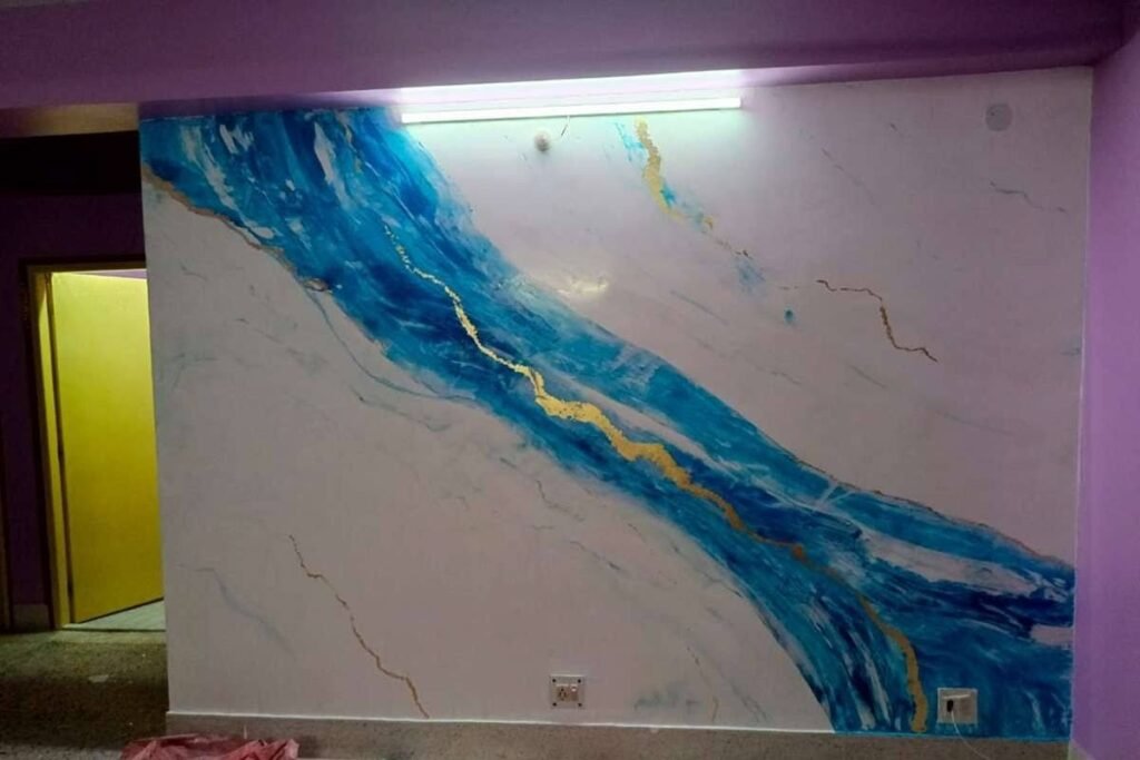 Marble Texture Paint