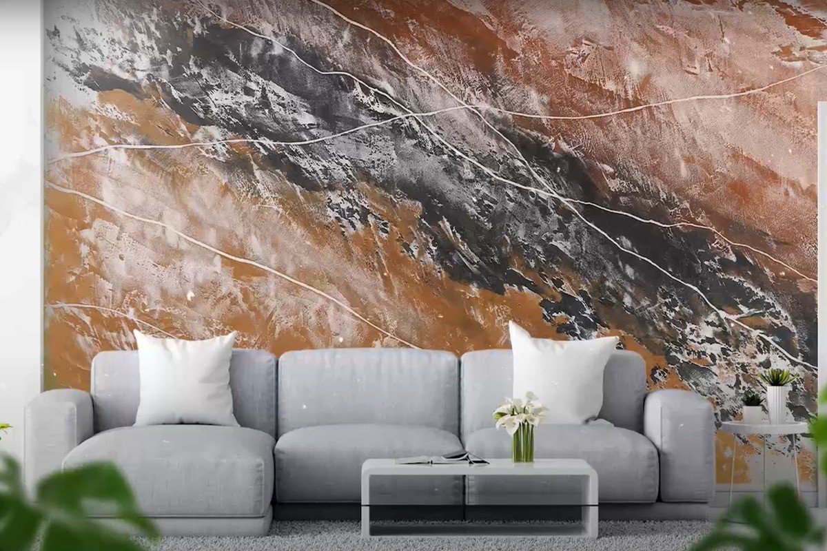 Stucco Mirror by Asian Paints