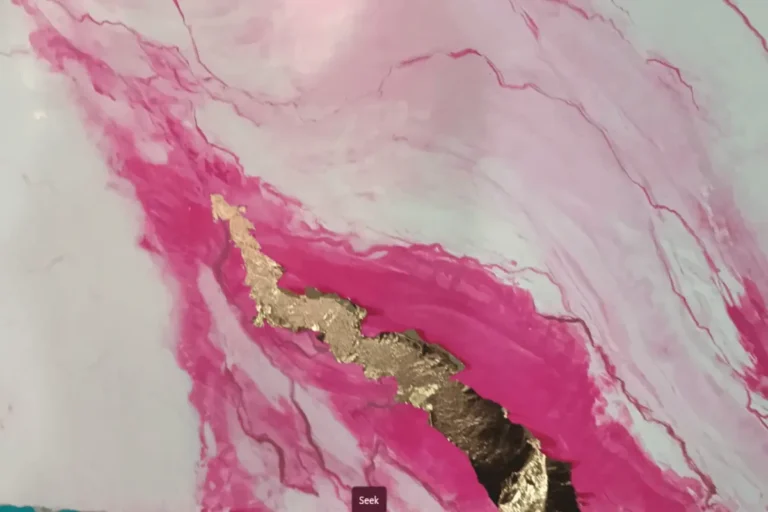 Venetian Plaster Stucco Marble Effect