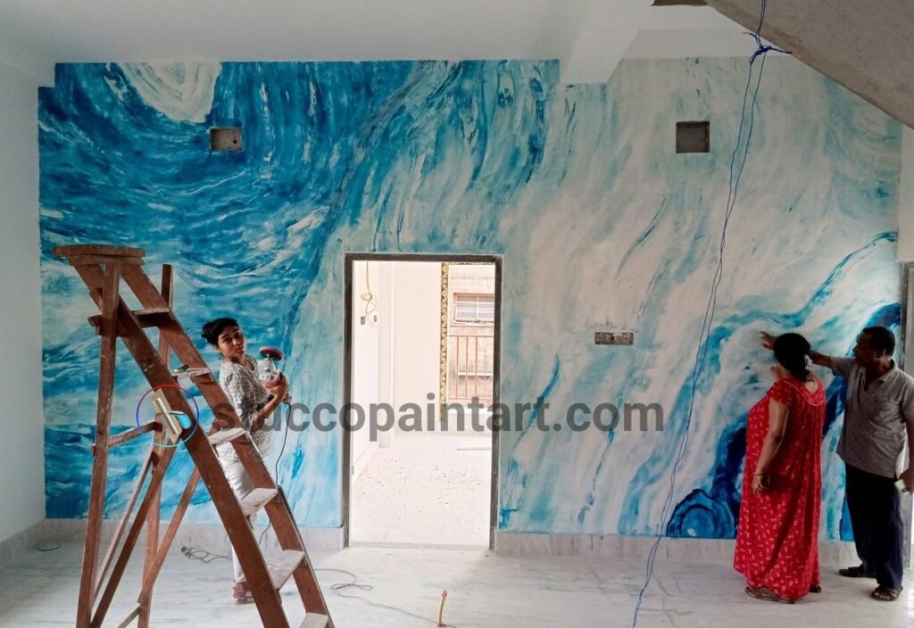 ✨Metallic & Marble Effects